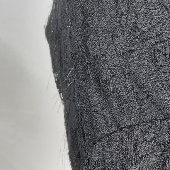 Finn & Clover Lace Sleeveless Mini Dress Small - Picture 6 of 9